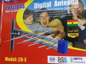 Tv Antenna 20-E