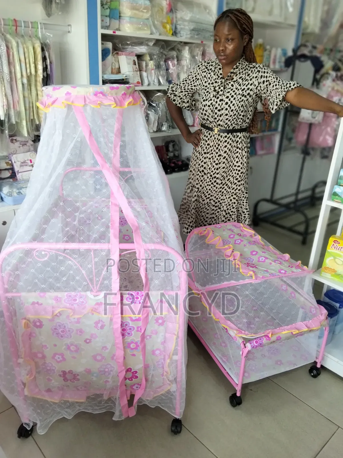 Baby Cradle