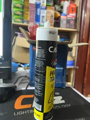 Capo Fix High Tack Hybrid Installation Construction Adhesive.
