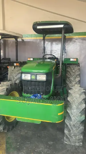 John Deere Tractor