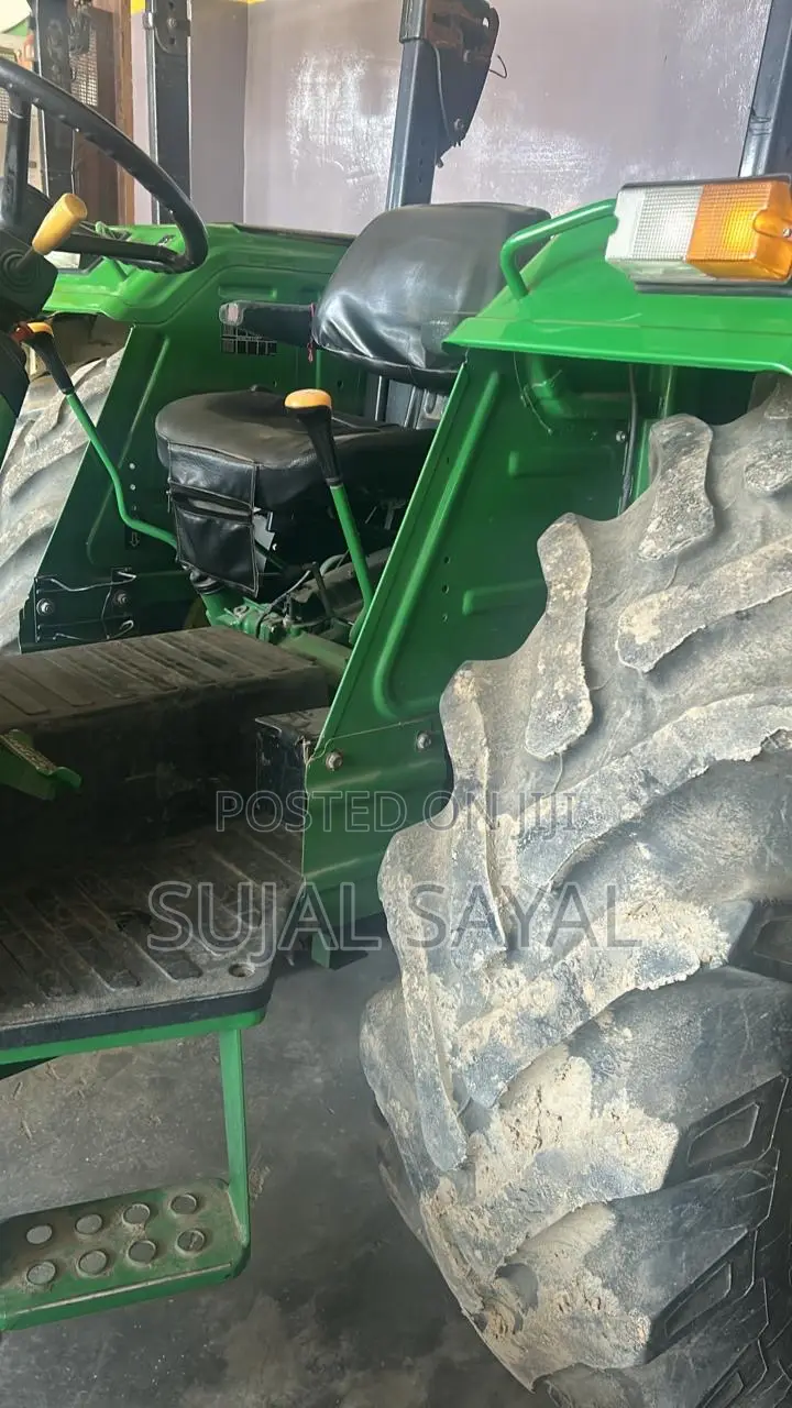 John Deere Tractor
