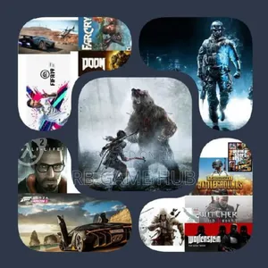 Pc Games Installation