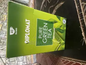 Diplomat Green Tea