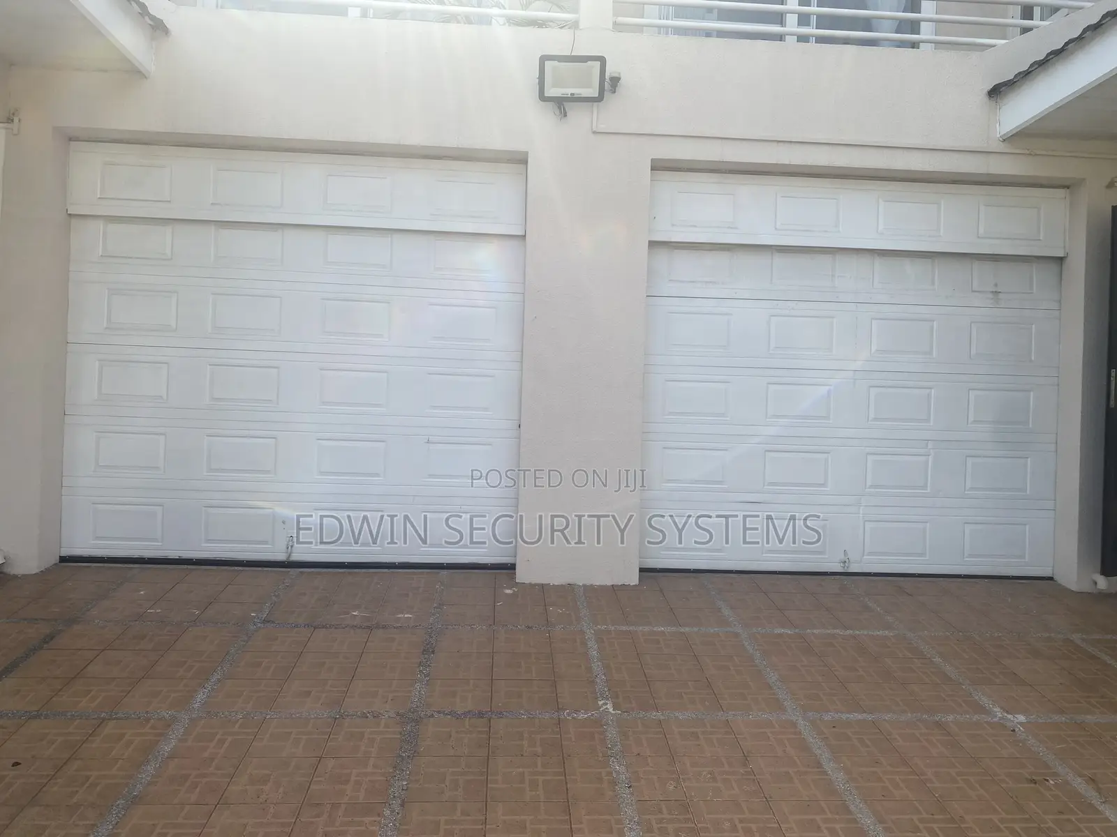 Automated Garage