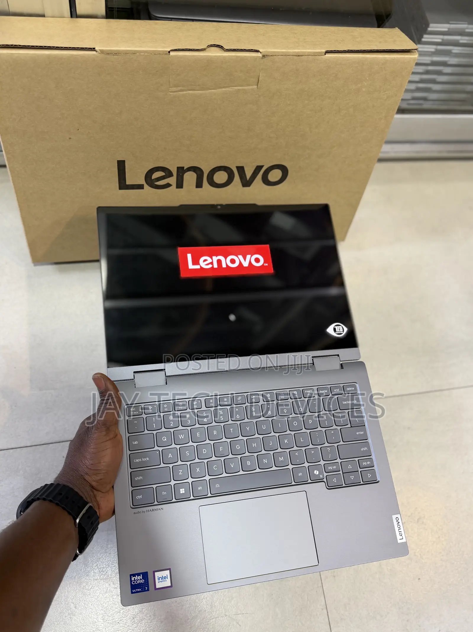 New Laptop Lenovo Thinkbook 14 16GB Intel Core Ultra 7 SSD 512GB