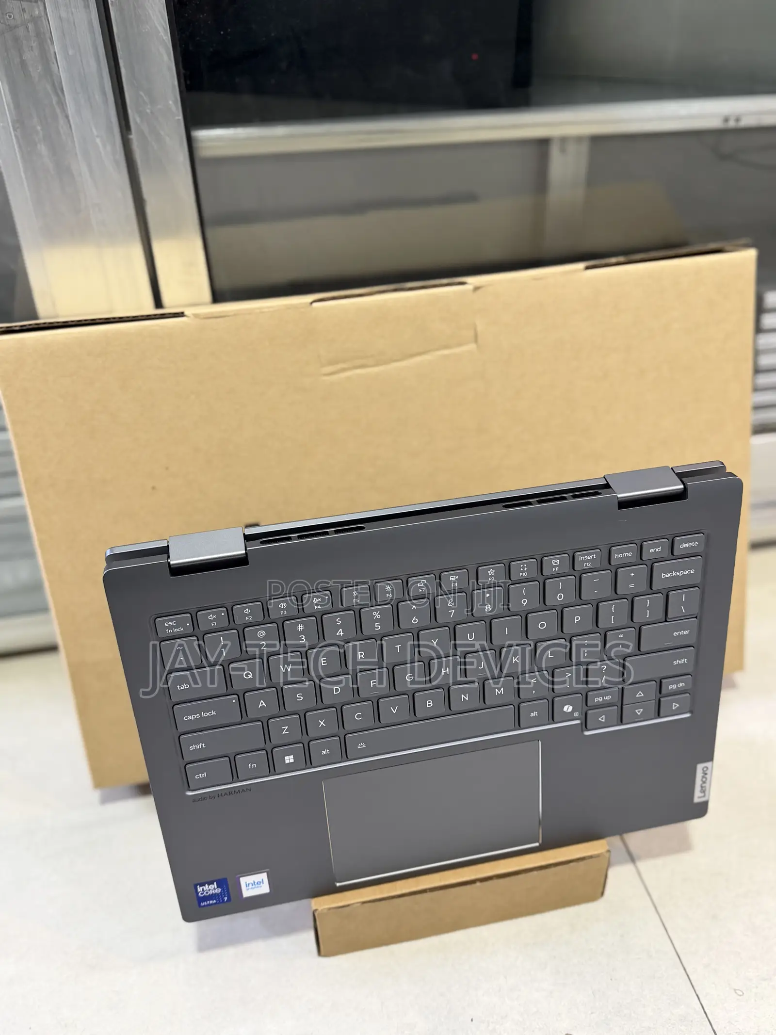 New Laptop Lenovo Thinkbook 14 16GB Intel Core Ultra 7 SSD 512GB