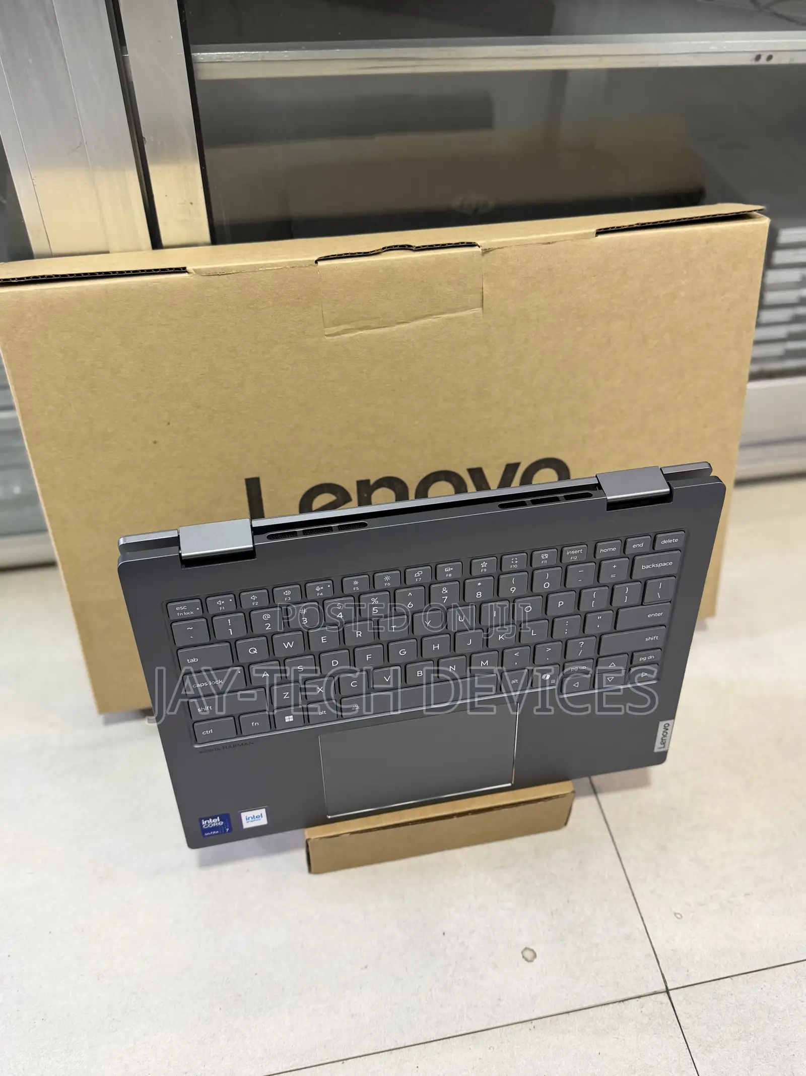 New Laptop Lenovo Thinkbook 14 16GB Intel Core Ultra 7 SSD 512GB