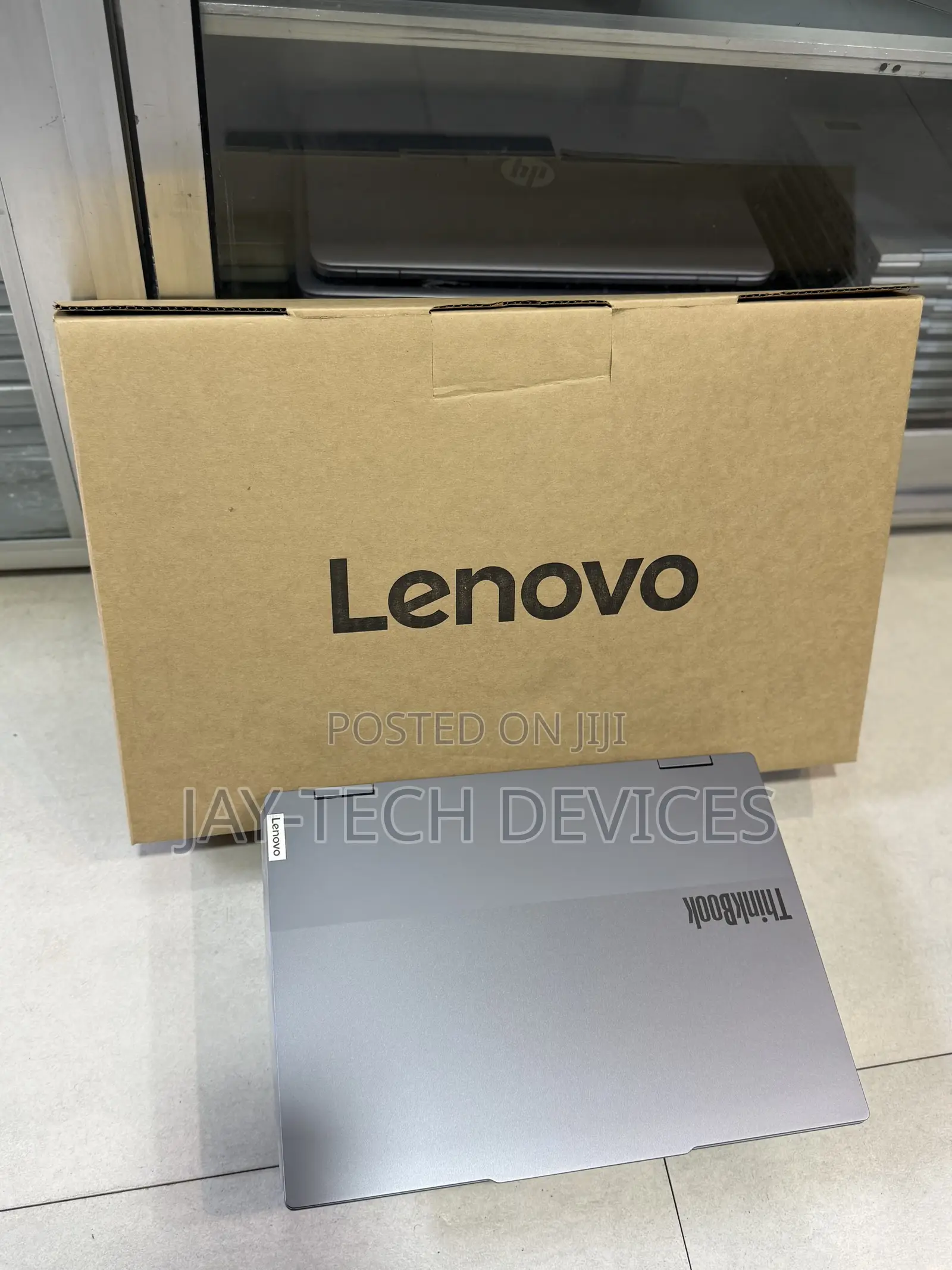 New Laptop Lenovo Thinkbook 14 16GB Intel Core Ultra 7 SSD 512GB