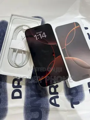 Apple iPhone 16 Pro Max 256 GB Gold