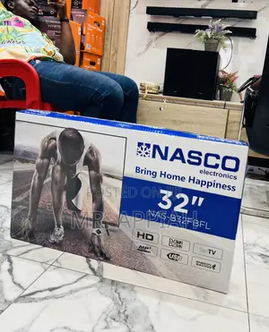 Order Reliable Nasco 32” Led Digital Tv 