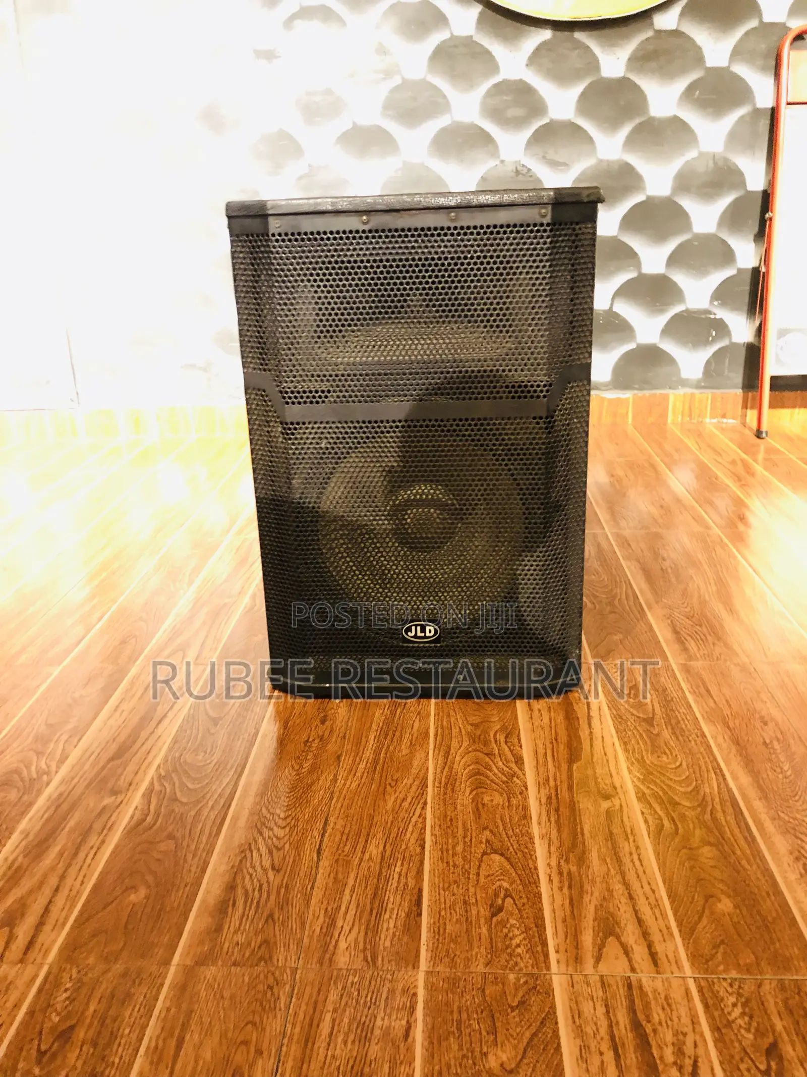 JLD 15 Inch Speaker