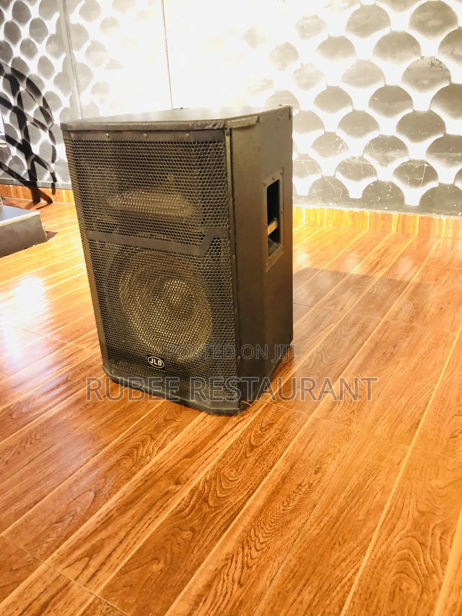 JLD 15 Inch Speaker