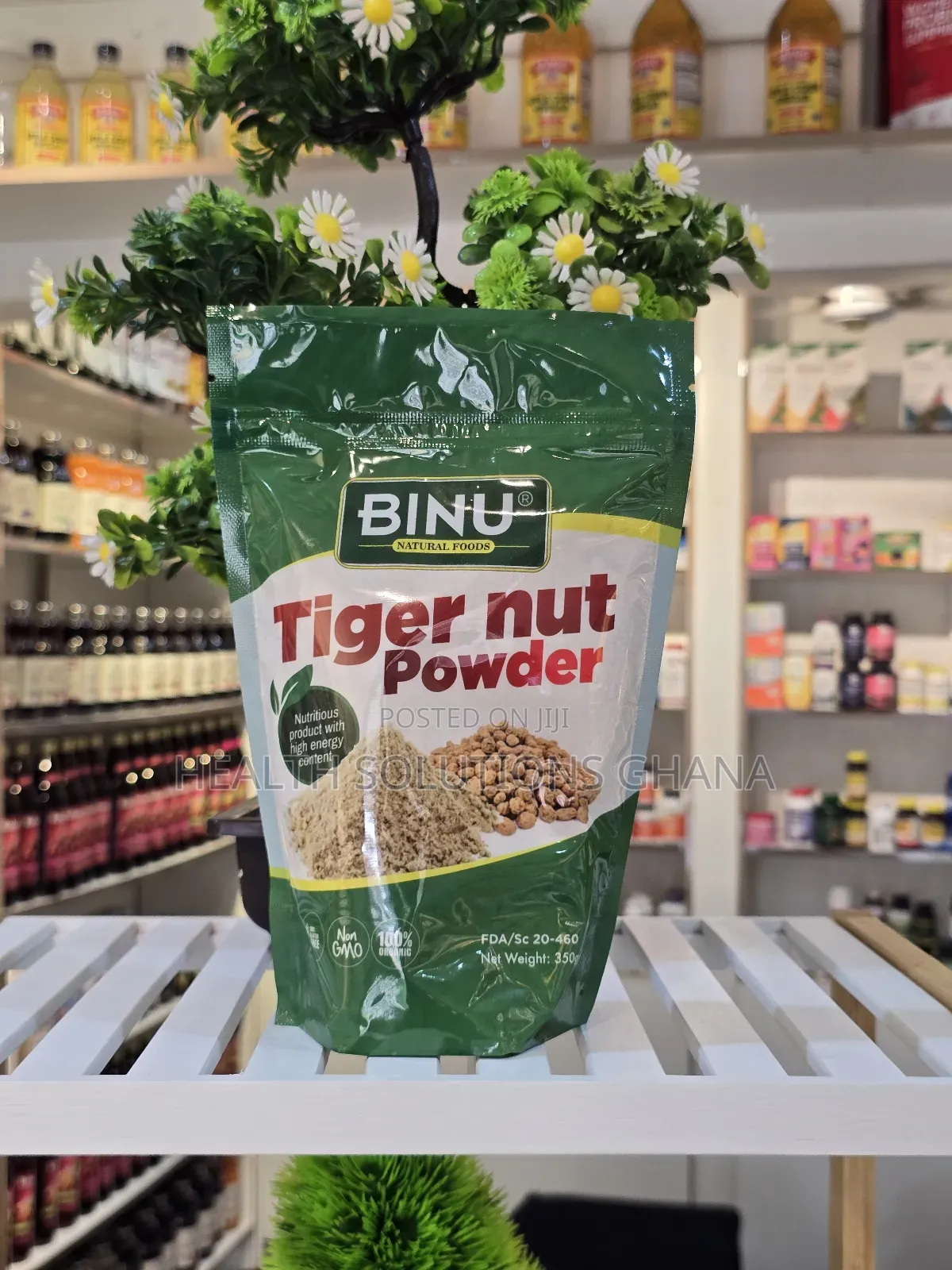 Tiger Nut Powder