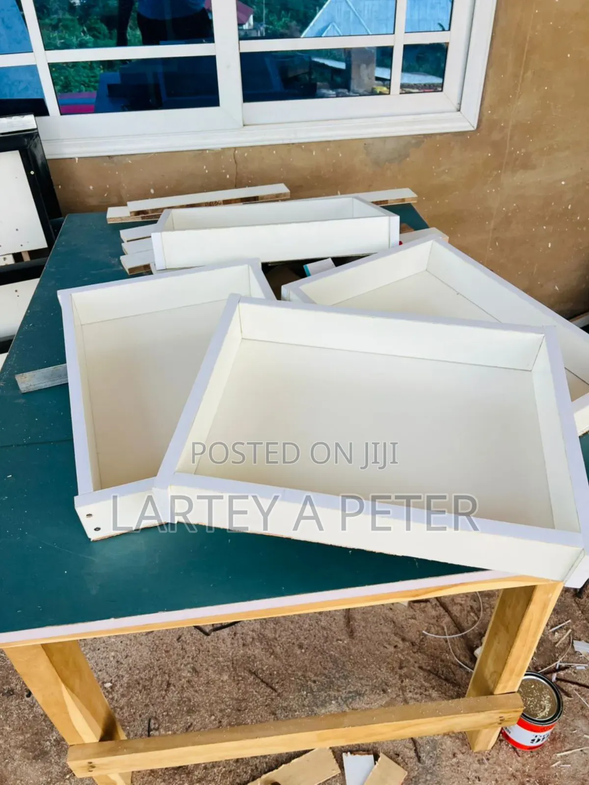 Foldable Soap Cutter.