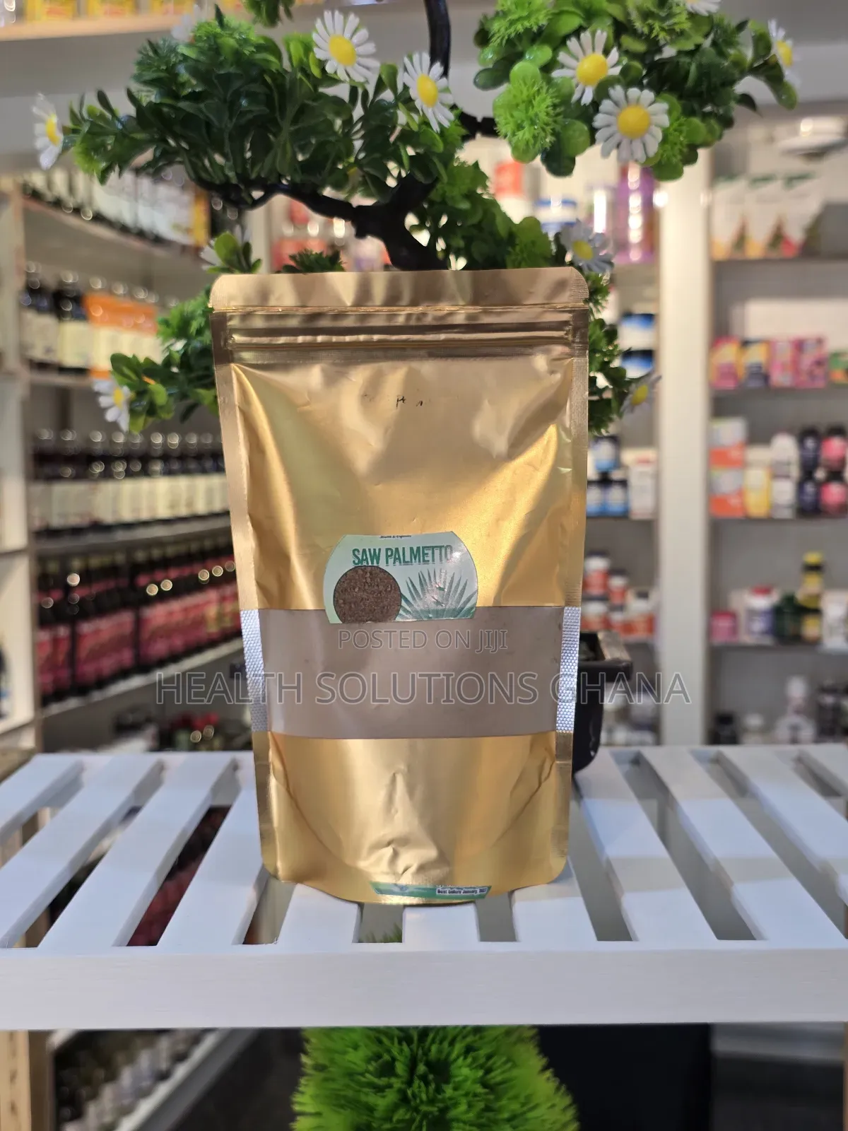 Saw Palmetto Powder