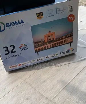 Order Reliable 32 Inch Smart Digital Sigma Led Android Frameless Tv