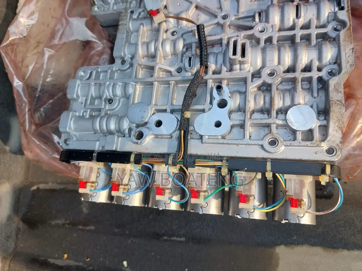 Brand New 2019 Ford F150 Valve Body With Solenoids
