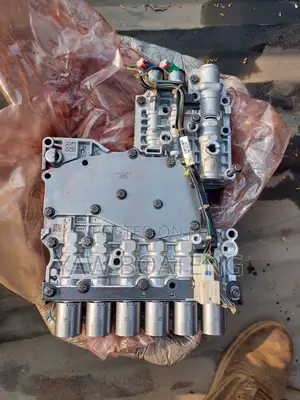 Brand New 2019 Ford F150 Valve Body With Solenoids