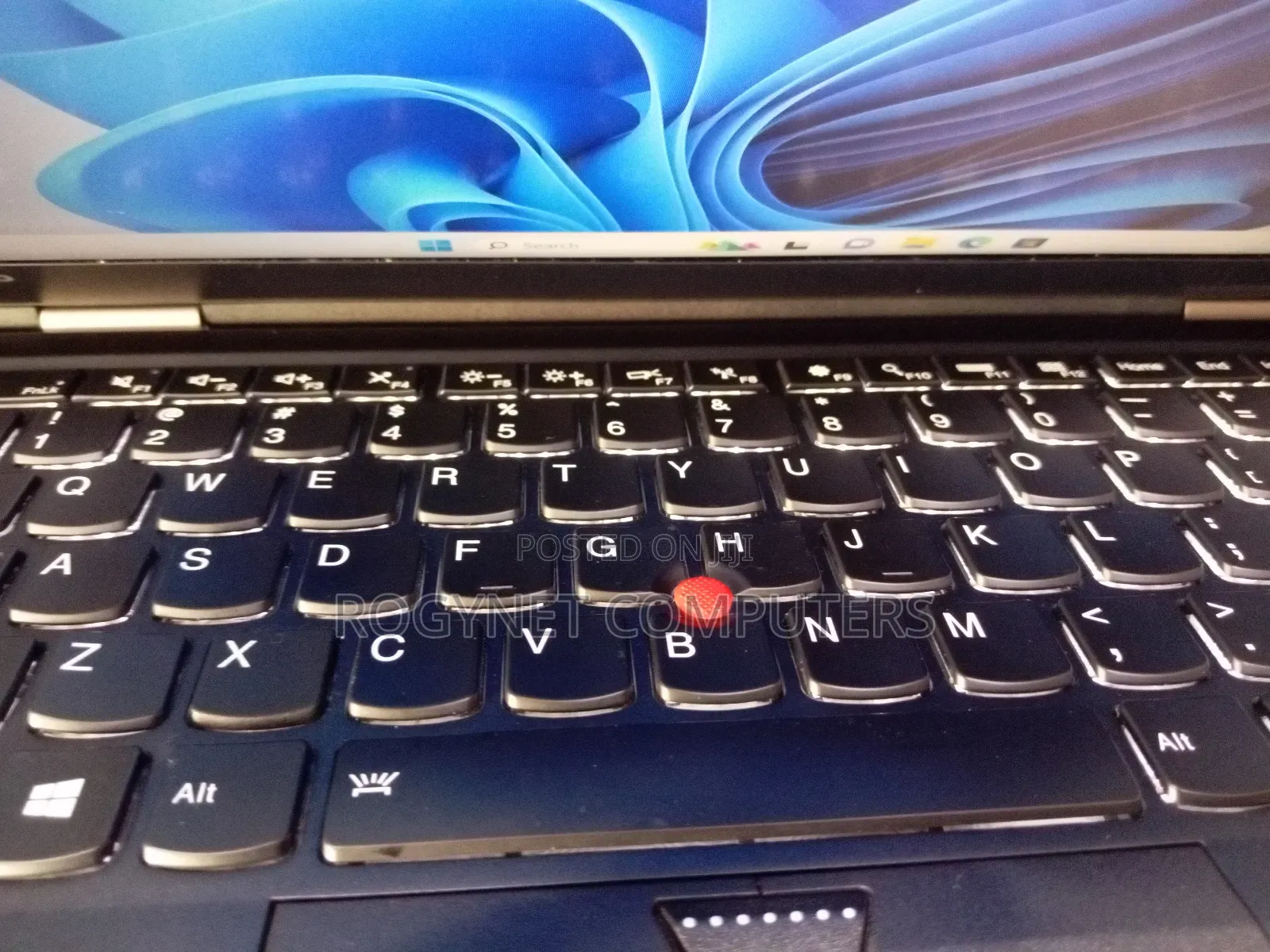 Laptop Lenovo ThinkPad X1 Carbon 8GB Intel Core i5 SSD 256GB