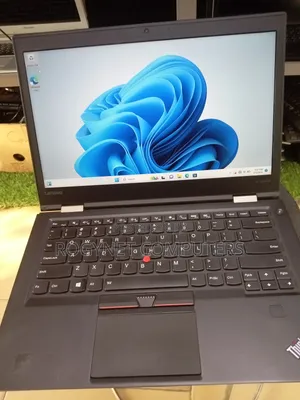 Laptop Lenovo ThinkPad X1 Carbon 8GB Intel Core i5 SSD 256GB