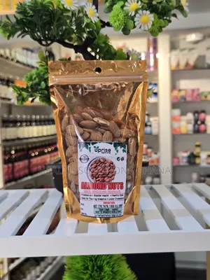 Orgaic Almond Nut
