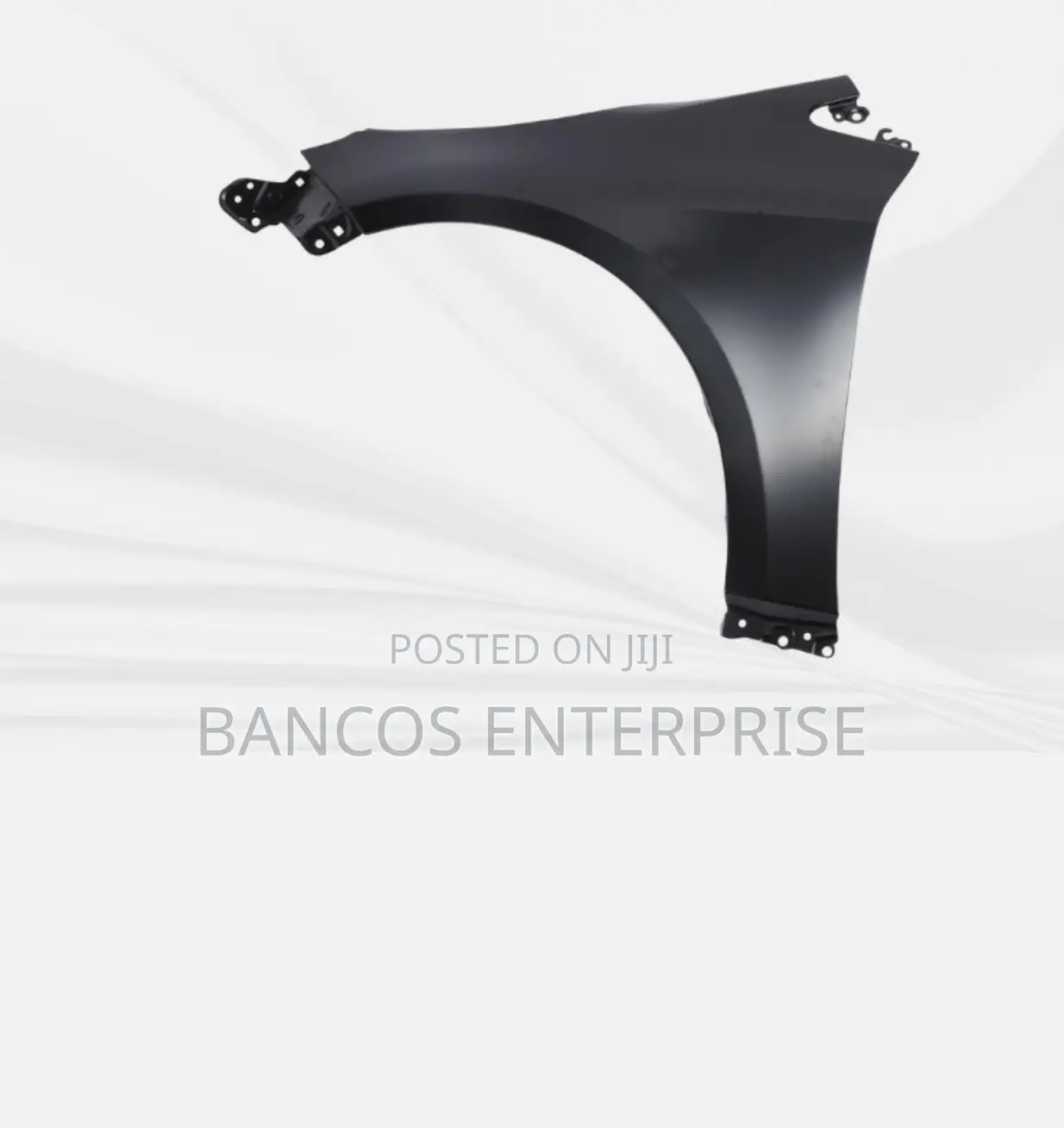 Toyota Corolla 2020-2025 Fender