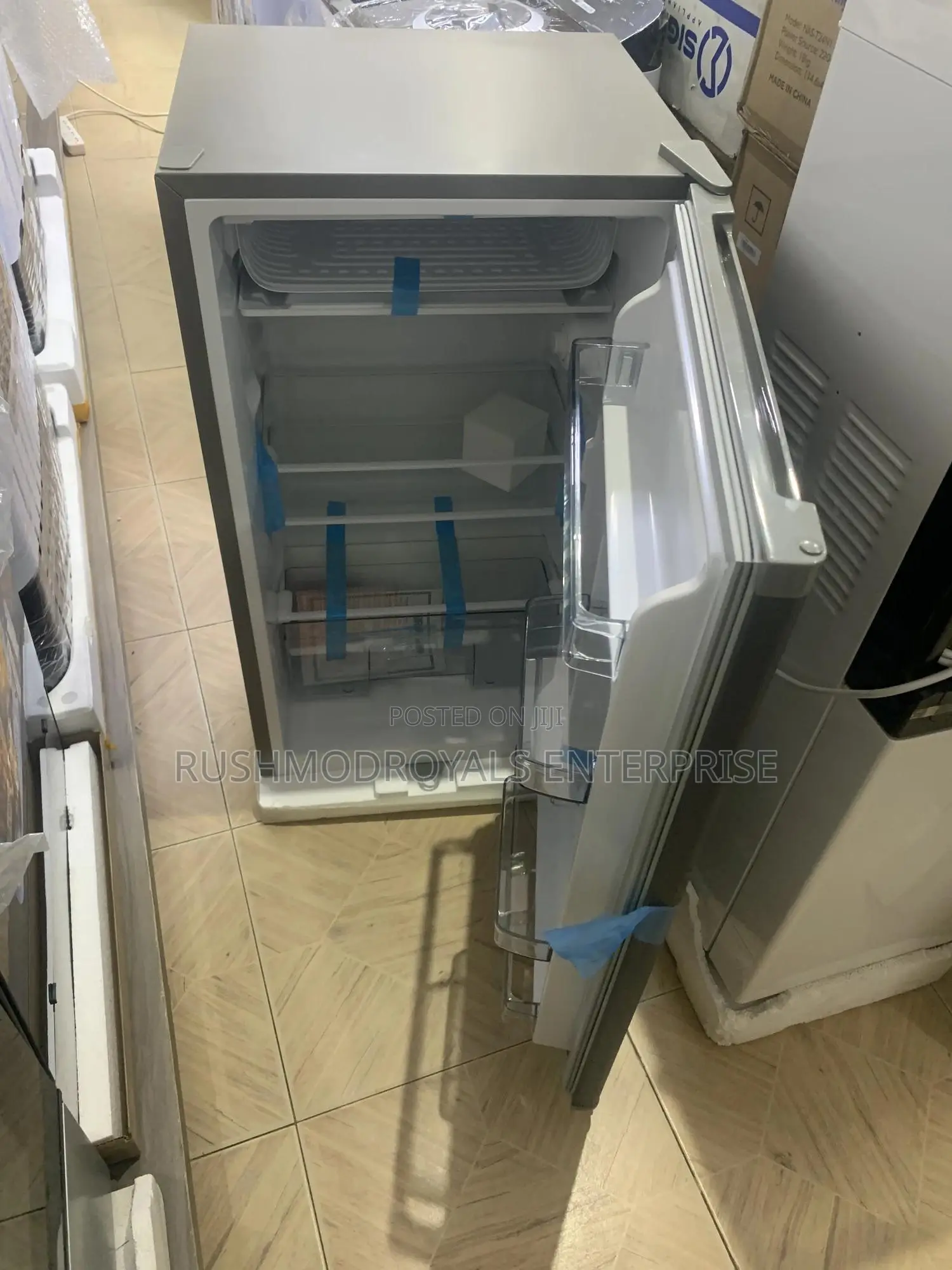 Bruhm 90l Single Door: Small Fridge, Big Performance