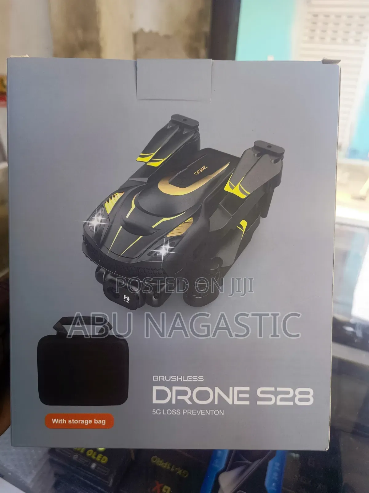 S28 Mini Drone