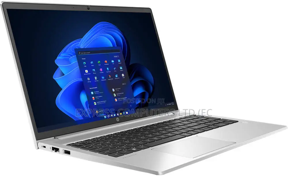 New Laptop HP ProBook 450 G9 16GB Intel Core i7 SSD 512GB