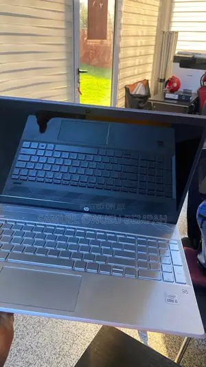 Laptop HP Pavilion 15 8GB Intel Core i5 SSD 500GB