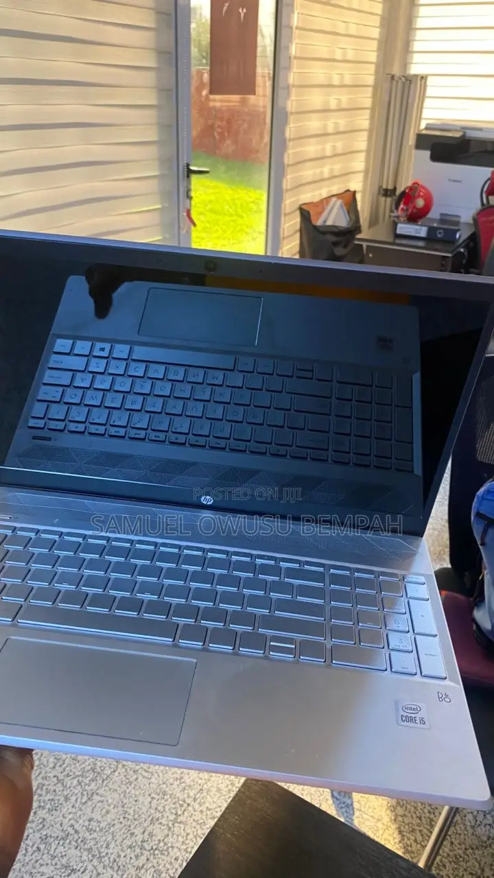 Laptop HP Pavilion 15 8GB Intel Core i5 SSD 500GB