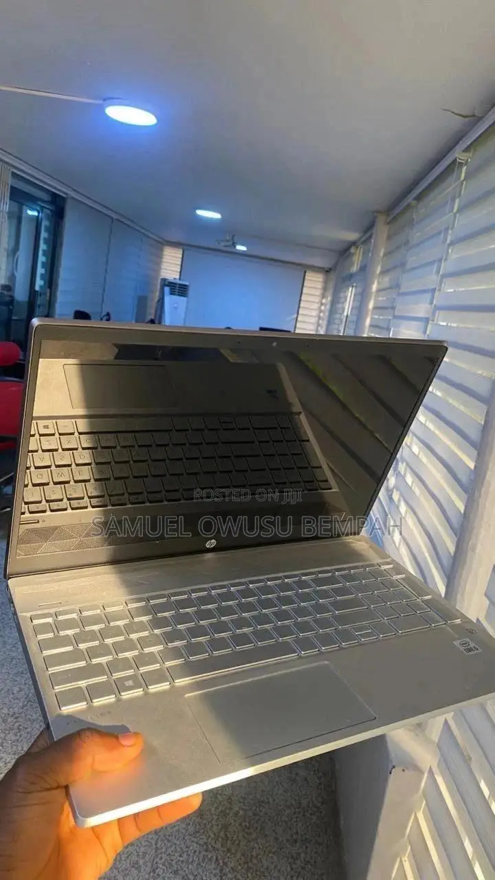 Laptop HP Pavilion 15 8GB Intel Core i5 SSD 500GB