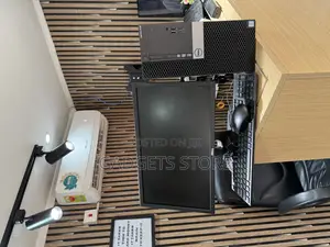 Desktop Computer Dell Optiplex 5040 8GB Intel Core i7 HDD 1T