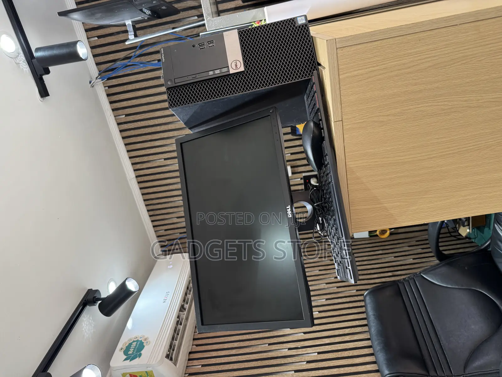 Desktop Computer Dell Optiplex 5040 8GB Intel Core i7 HDD 1T