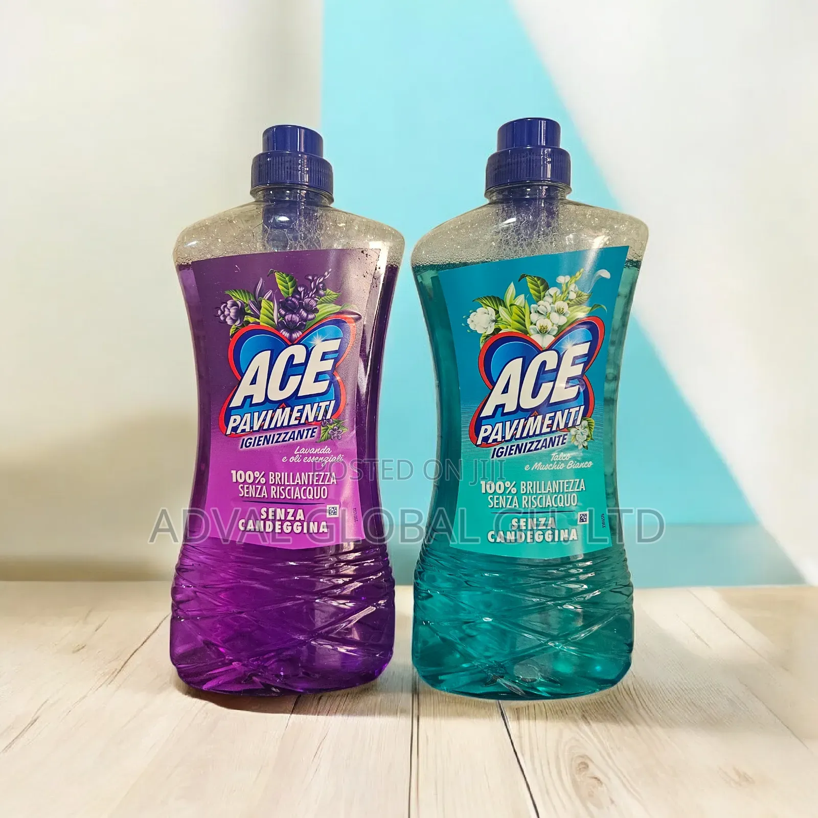 Ace Pavementa (Surface Cleaner)