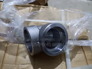 2" Steel Sw Elbow 3000lbs
