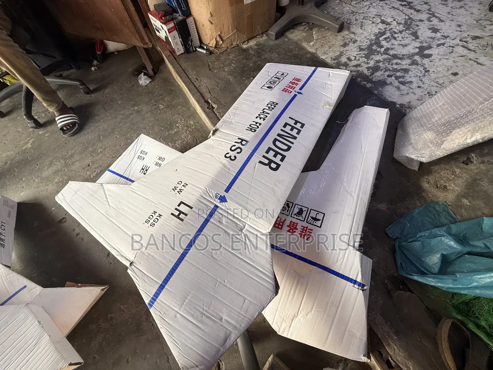 Honda Crv 2023-2025 Fenders
