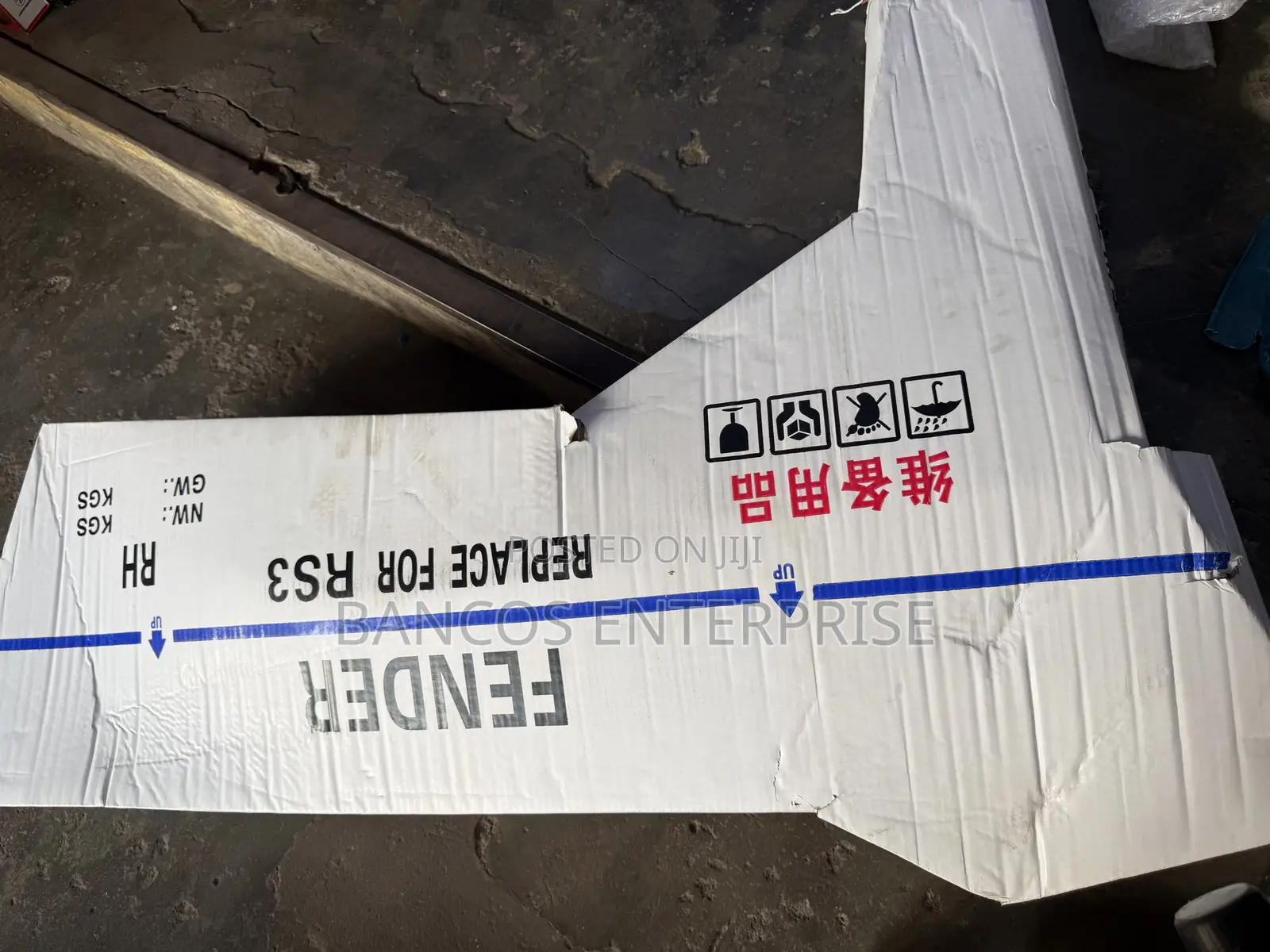 Honda Crv 2023-2025 Fenders