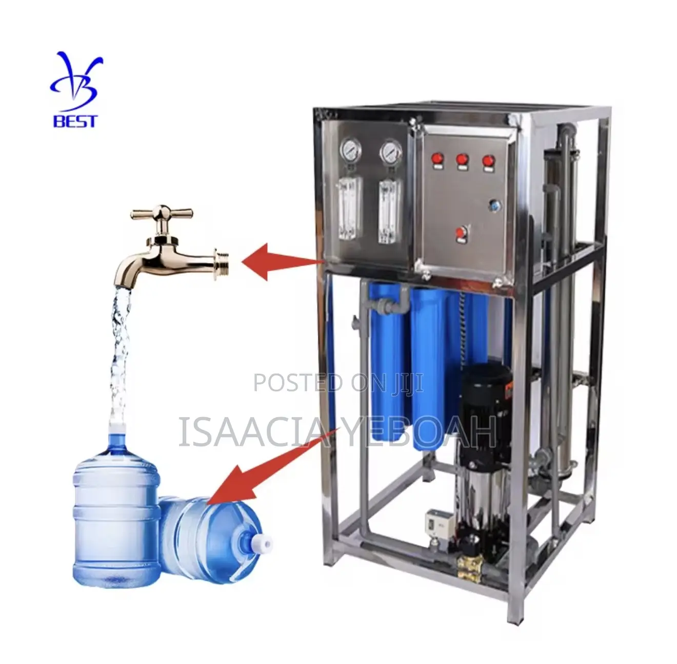 Reverse Osmosis Water Purifier