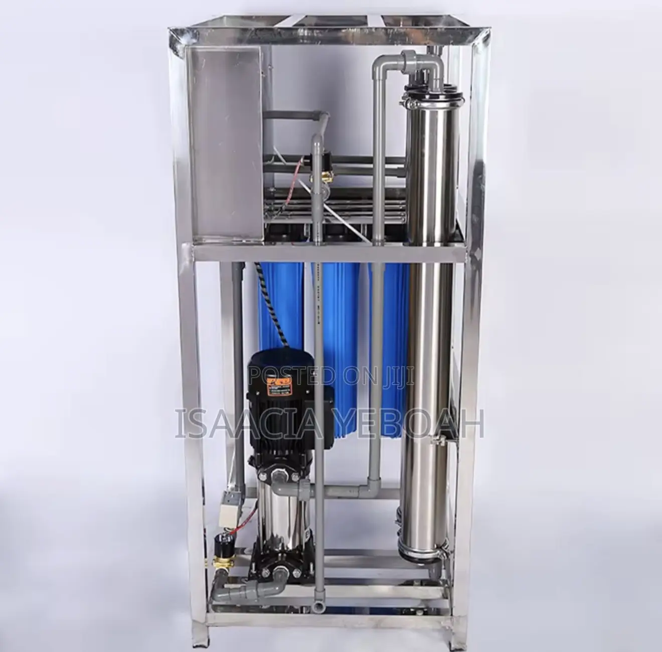 Reverse Osmosis Water Purifier