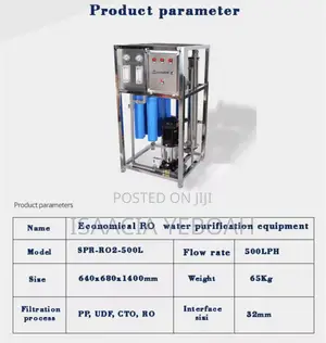 Reverse Osmosis Water Purifier