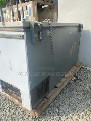 Commercial Chest Freezer