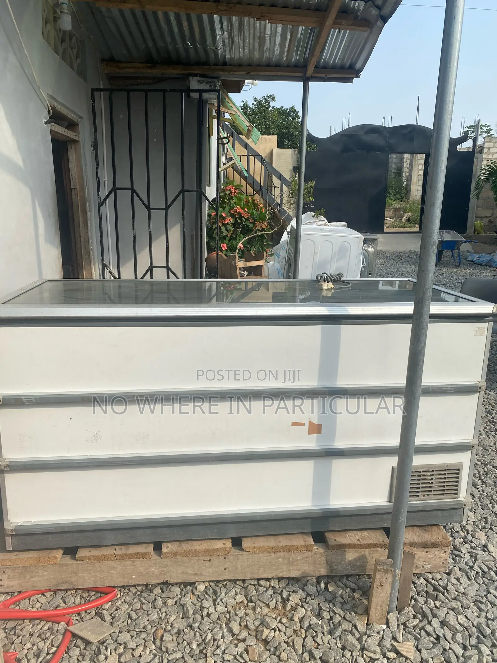 Commercial Chest Freezer