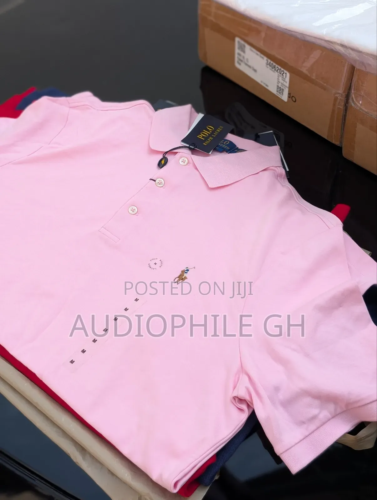 Polo Ralph Lauren Classic Fit Soft Cotton Polo Shirt