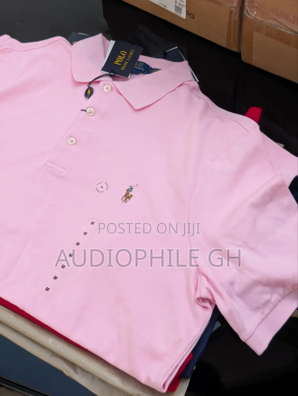 Polo Ralph Lauren Classic Fit Soft Cotton Polo Shirt
