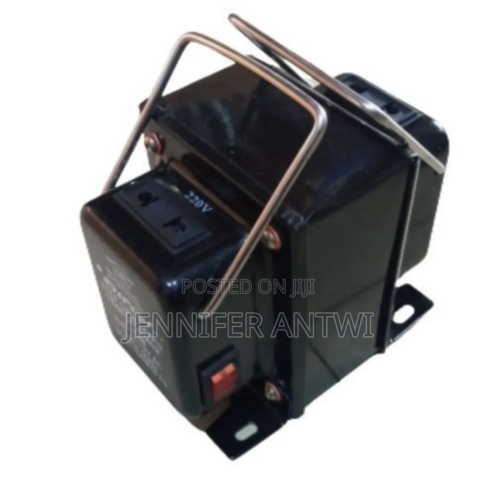 Step-Down Transformers