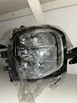 Mitsubishi Outlander 2022-2025 Lower Headlight Pair