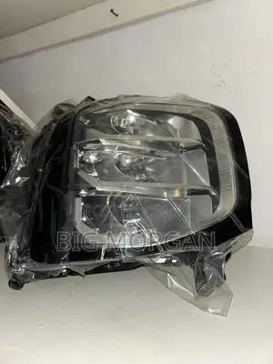 Mitsubishi Outlander 2022-2025 Lower Headlight Pair
