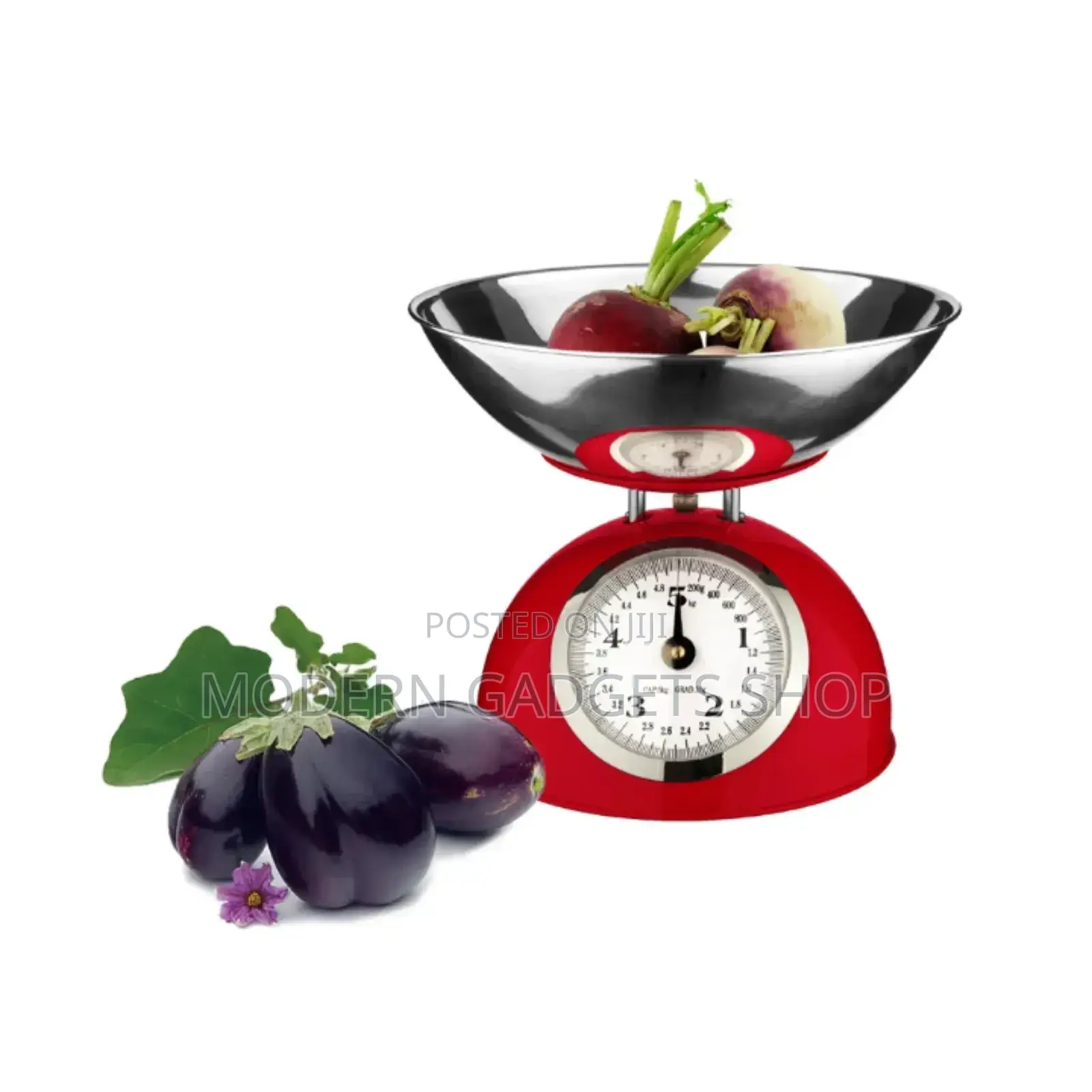 Stainless Steel Food Measuring Scale