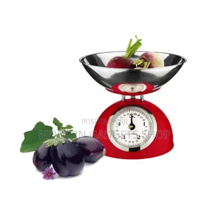 Stainless Steel Food Measuring Scale